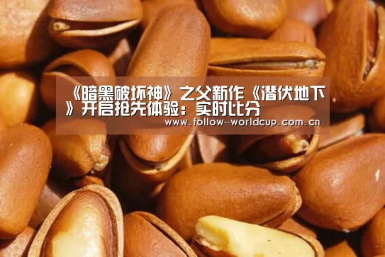 《暗黑破坏神》之父新作《潜伏地下》开启抢先体验:实时比分(图3) 赛事新闻