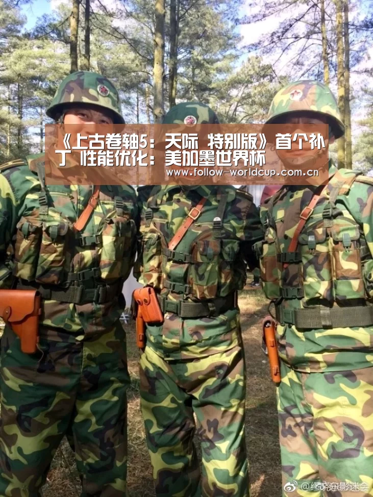 《上古卷轴5:天际 特别版》首个补丁 性能优化:美加墨世界杯(图4) 国际足联世界杯