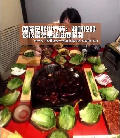 国际足联世界杯:鸿帆控股债权债务重组进展顺利(图3) 赛事新闻