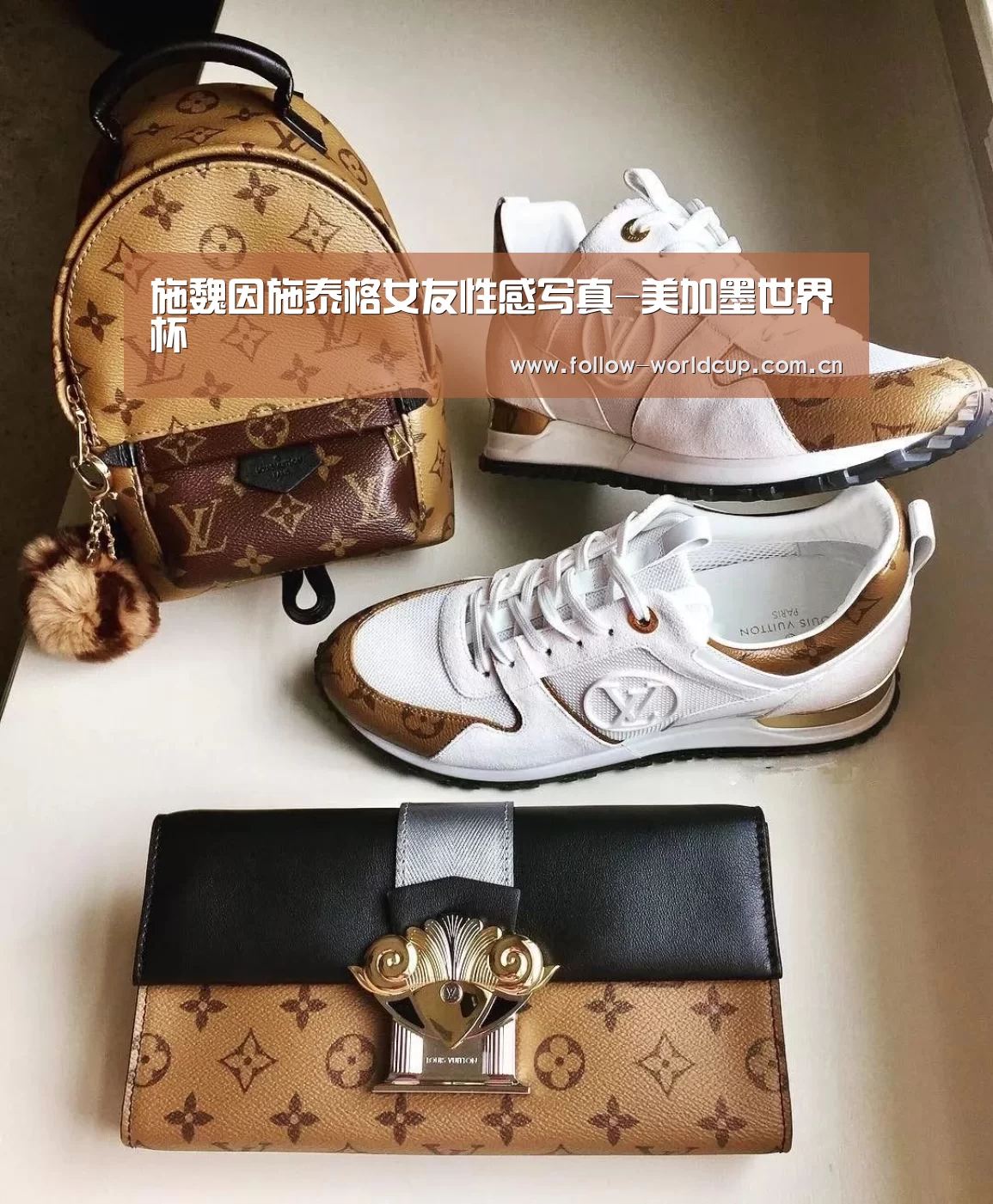 施魏因施泰格女友性感写真-美加墨世界杯(图3) 国际足联世界杯
