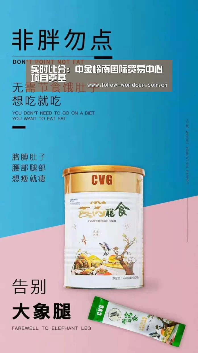 实时比分:中金岭南国际贸易中心项目奠基(图2) 美加墨世界杯